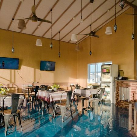 Lea Spa Hotel Maafushi Eksteriør bilde