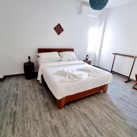 Lea Spa Hotel Maafushi Eksteriør bilde