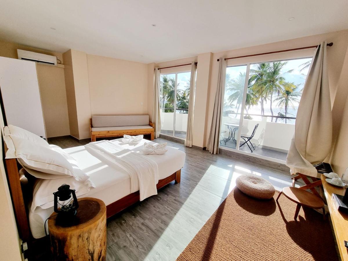Lea Spa Hotel Maafushi Eksteriør bilde