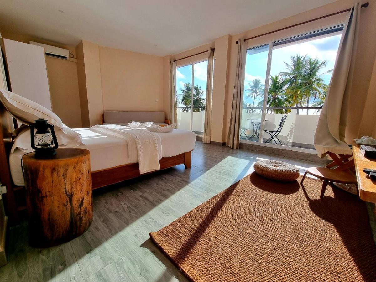 Lea Spa Hotel Maafushi Eksteriør bilde