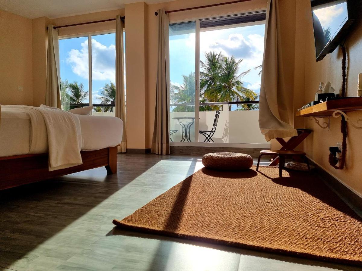 Lea Spa Hotel Maafushi Eksteriør bilde