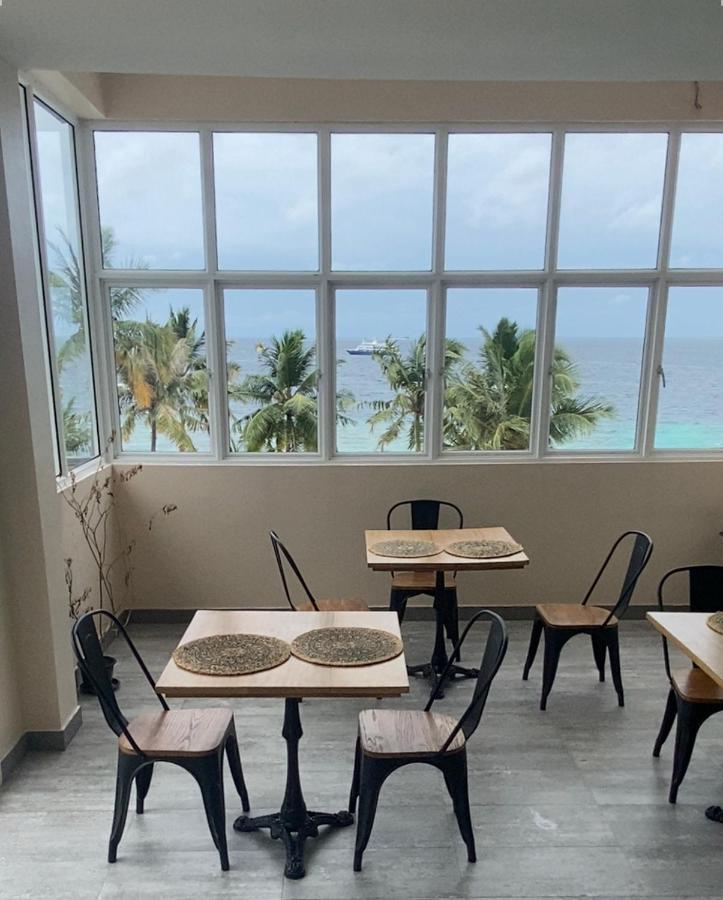 Lea Spa Hotel Maafushi Eksteriør bilde