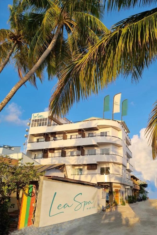 Lea Spa Hotel Maafushi Eksteriør bilde
