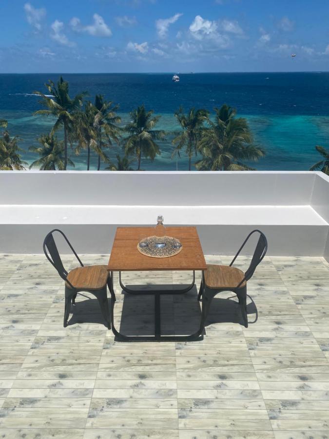 Lea Spa Hotel Maafushi Eksteriør bilde