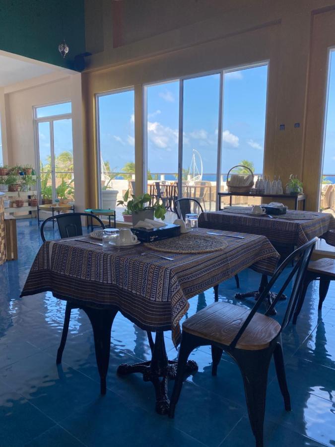 Lea Spa Hotel Maafushi Eksteriør bilde