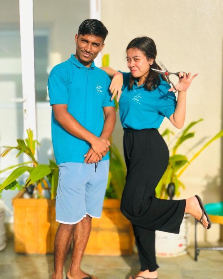 Lea Spa Hotel Maafushi Eksteriør bilde
