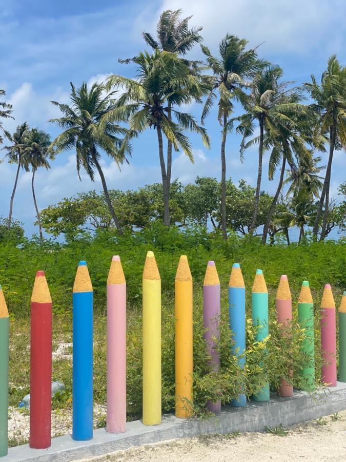 Lea Spa Hotel Maafushi Eksteriør bilde