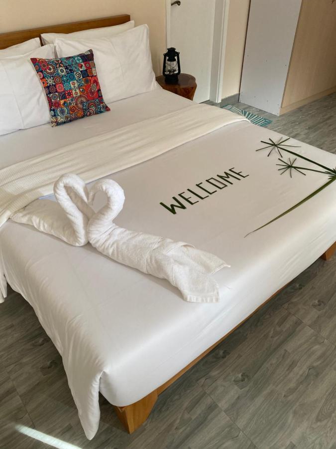 Lea Spa Hotel Maafushi Eksteriør bilde