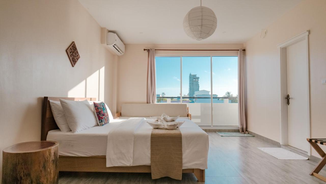 Lea Spa Hotel Maafushi Eksteriør bilde