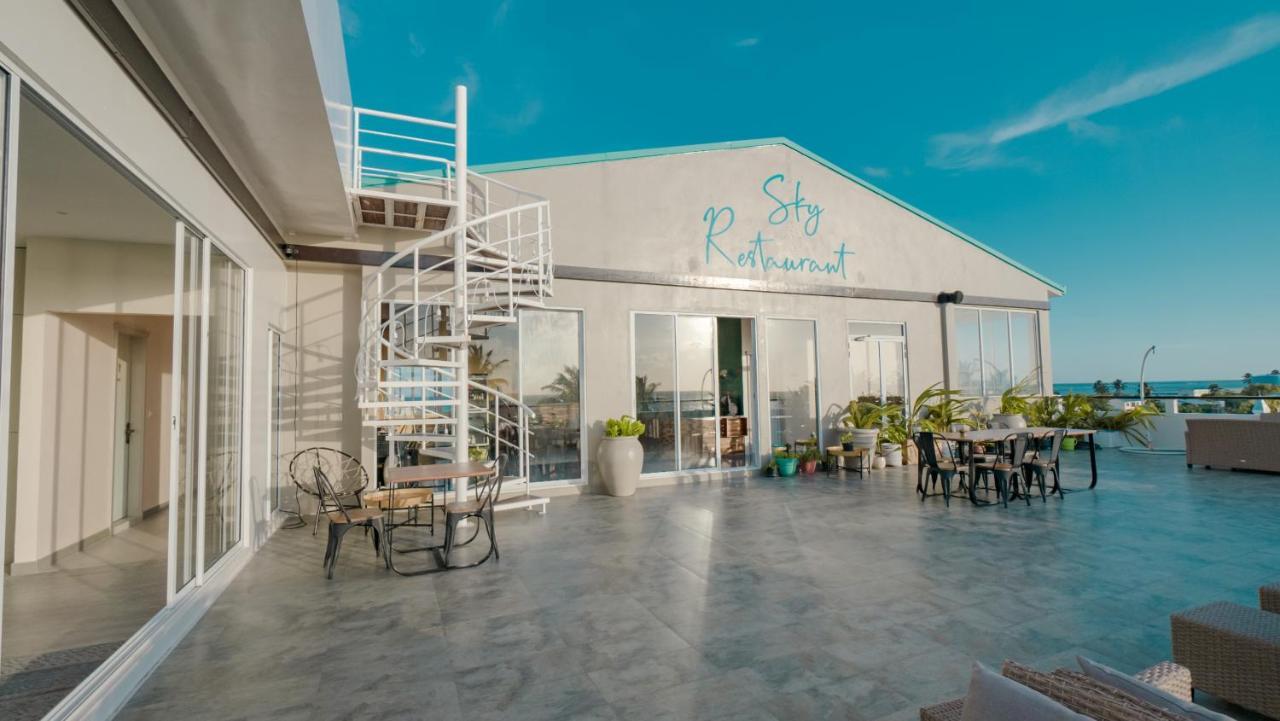 Lea Spa Hotel Maafushi Eksteriør bilde