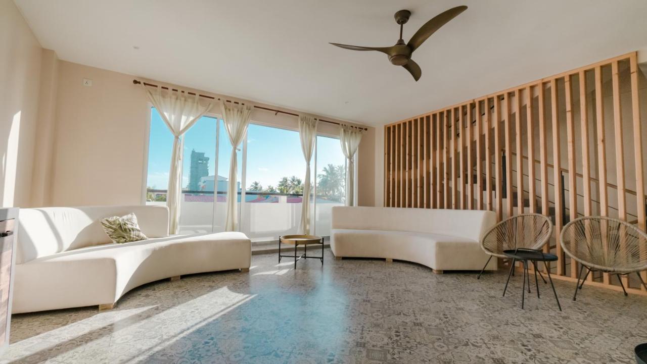 Lea Spa Hotel Maafushi Eksteriør bilde