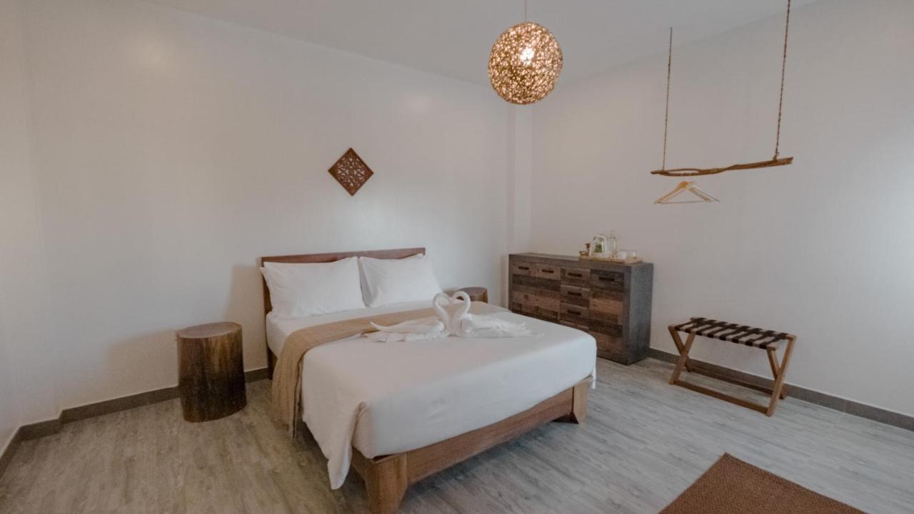Lea Spa Hotel Maafushi Eksteriør bilde