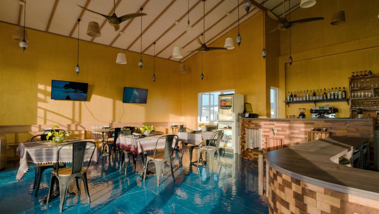 Lea Spa Hotel Maafushi Eksteriør bilde