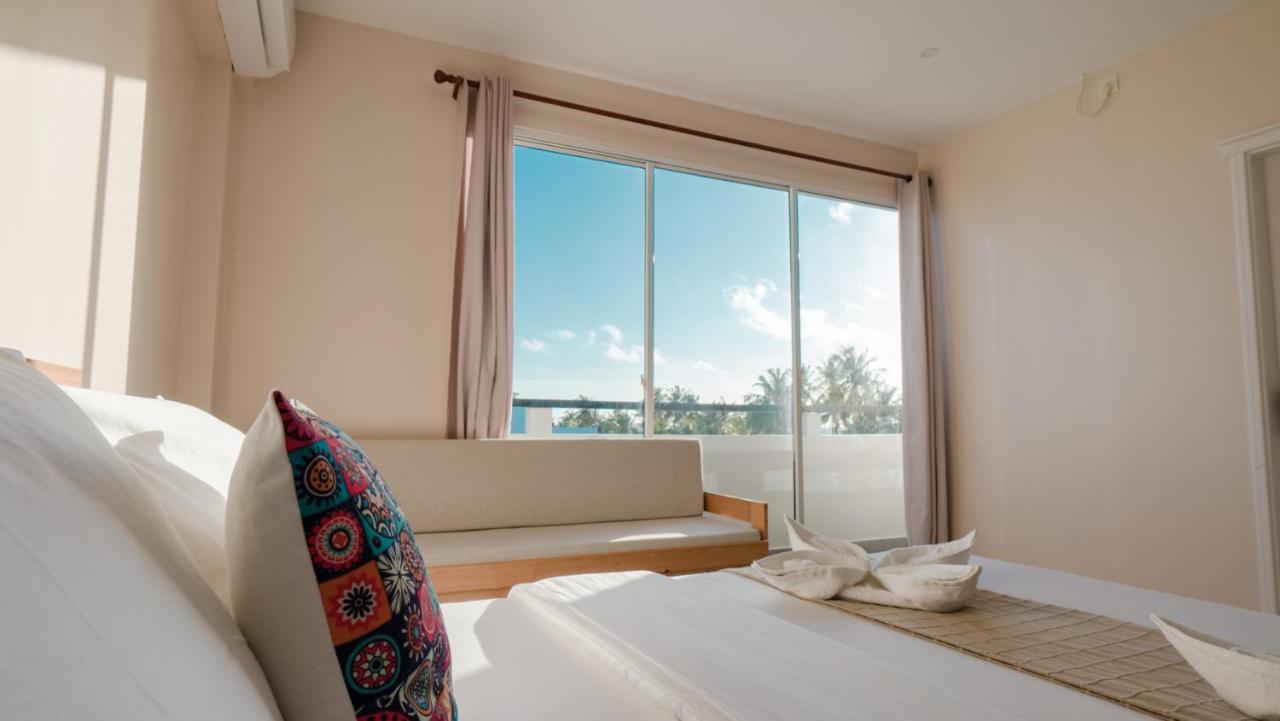 Lea Spa Hotel Maafushi Eksteriør bilde