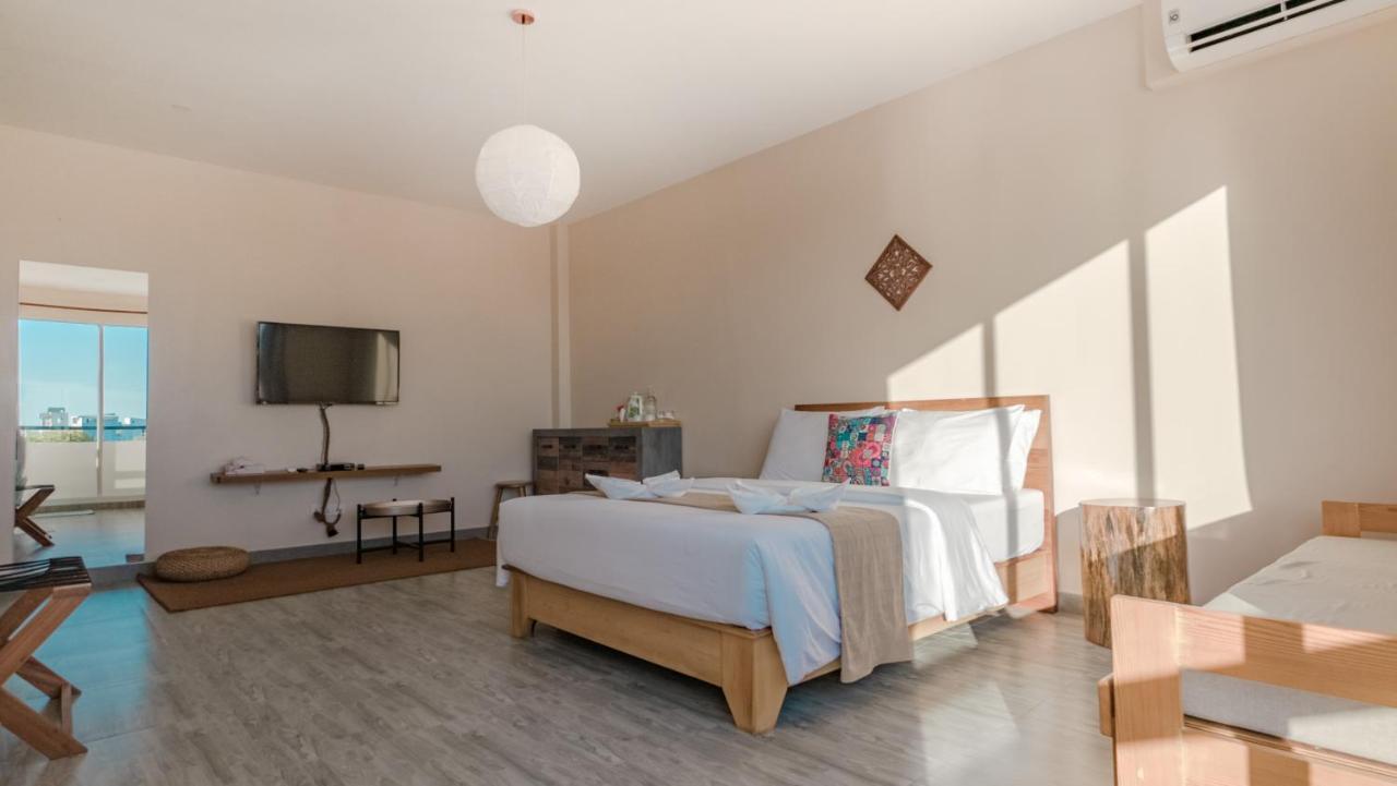 Lea Spa Hotel Maafushi Eksteriør bilde