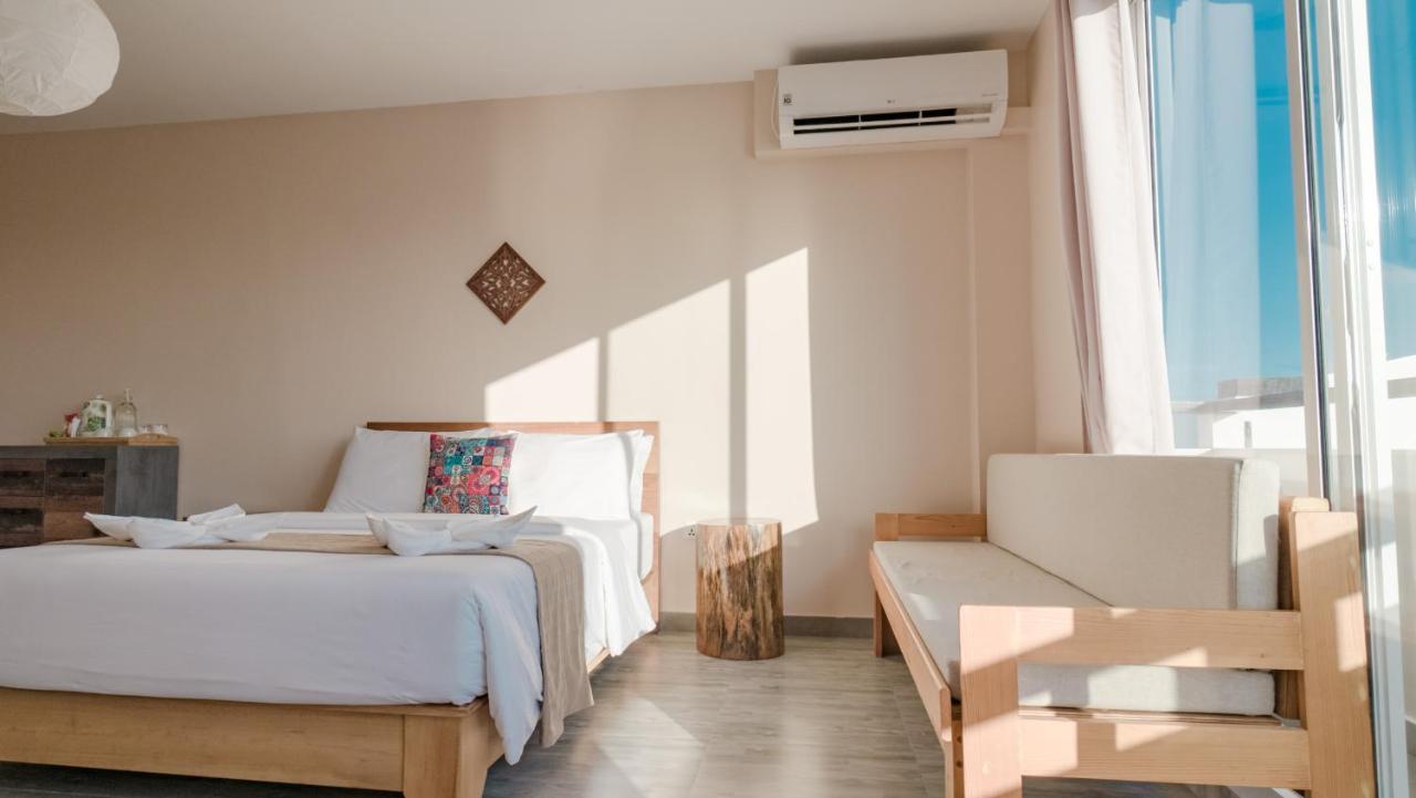 Lea Spa Hotel Maafushi Eksteriør bilde