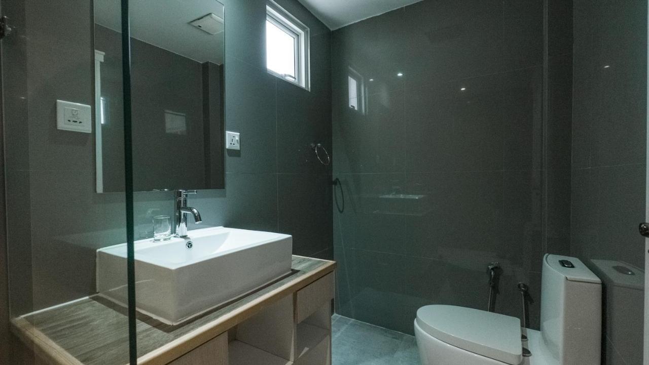 Lea Spa Hotel Maafushi Eksteriør bilde