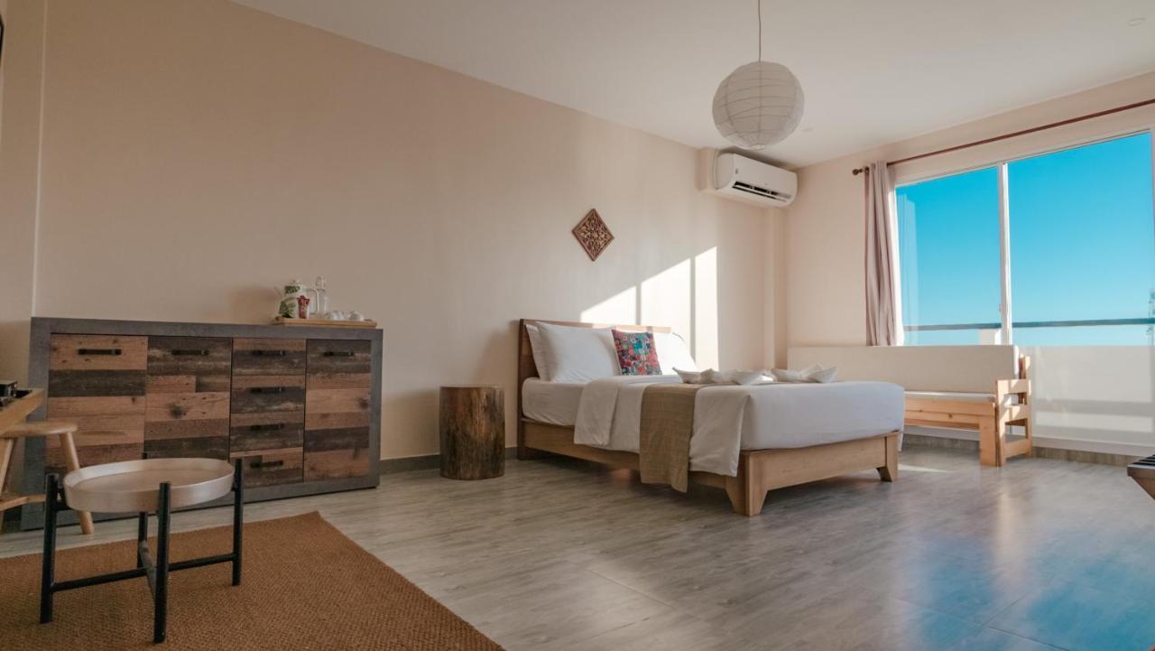 Lea Spa Hotel Maafushi Eksteriør bilde
