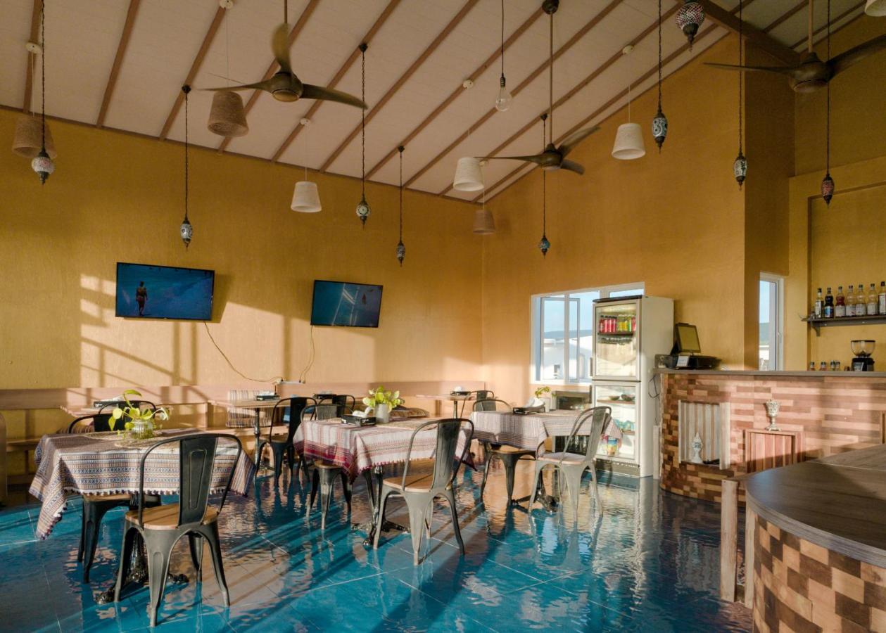 Lea Spa Hotel Maafushi Eksteriør bilde