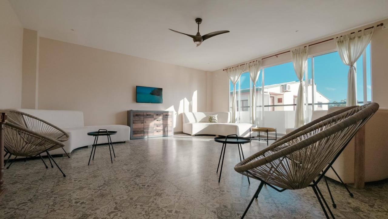 Lea Spa Hotel Maafushi Eksteriør bilde