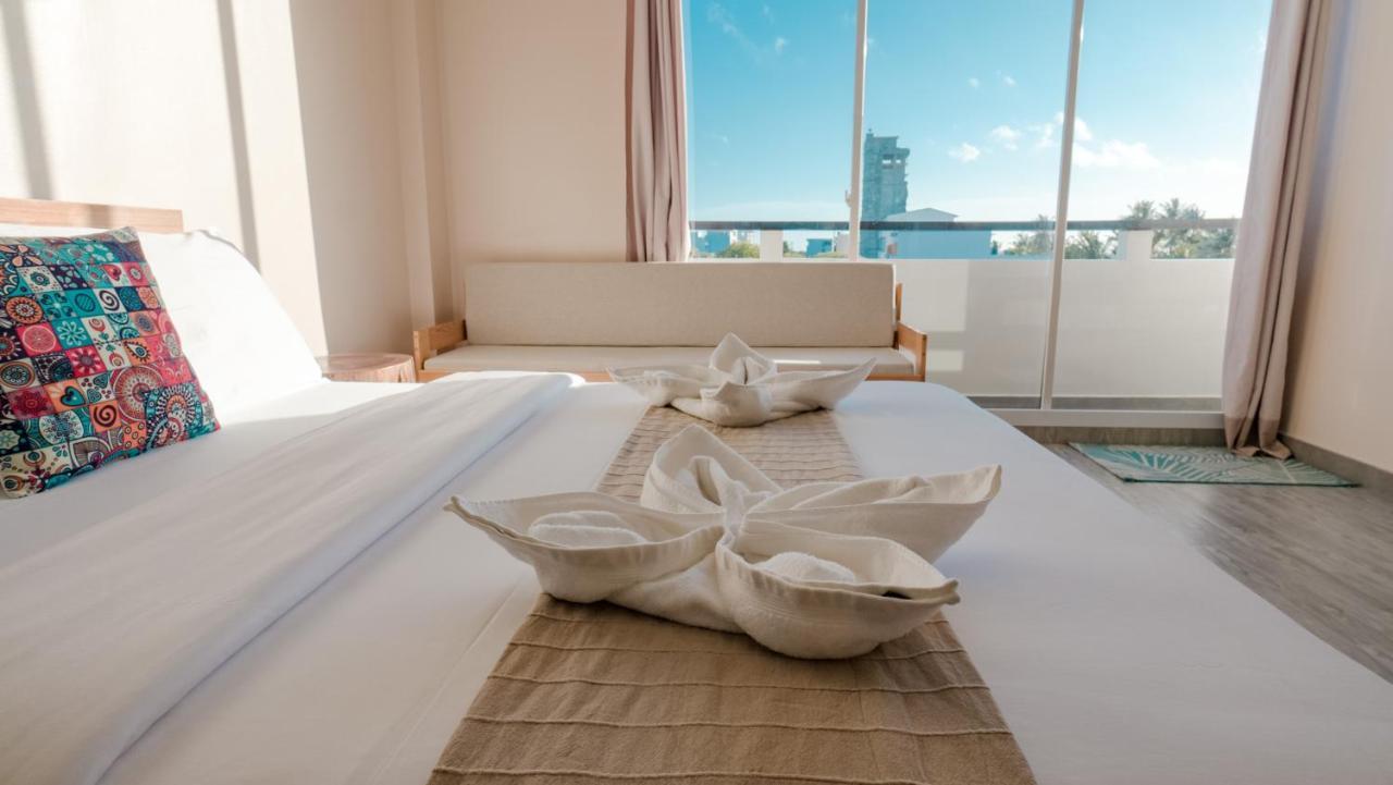 Lea Spa Hotel Maafushi Eksteriør bilde