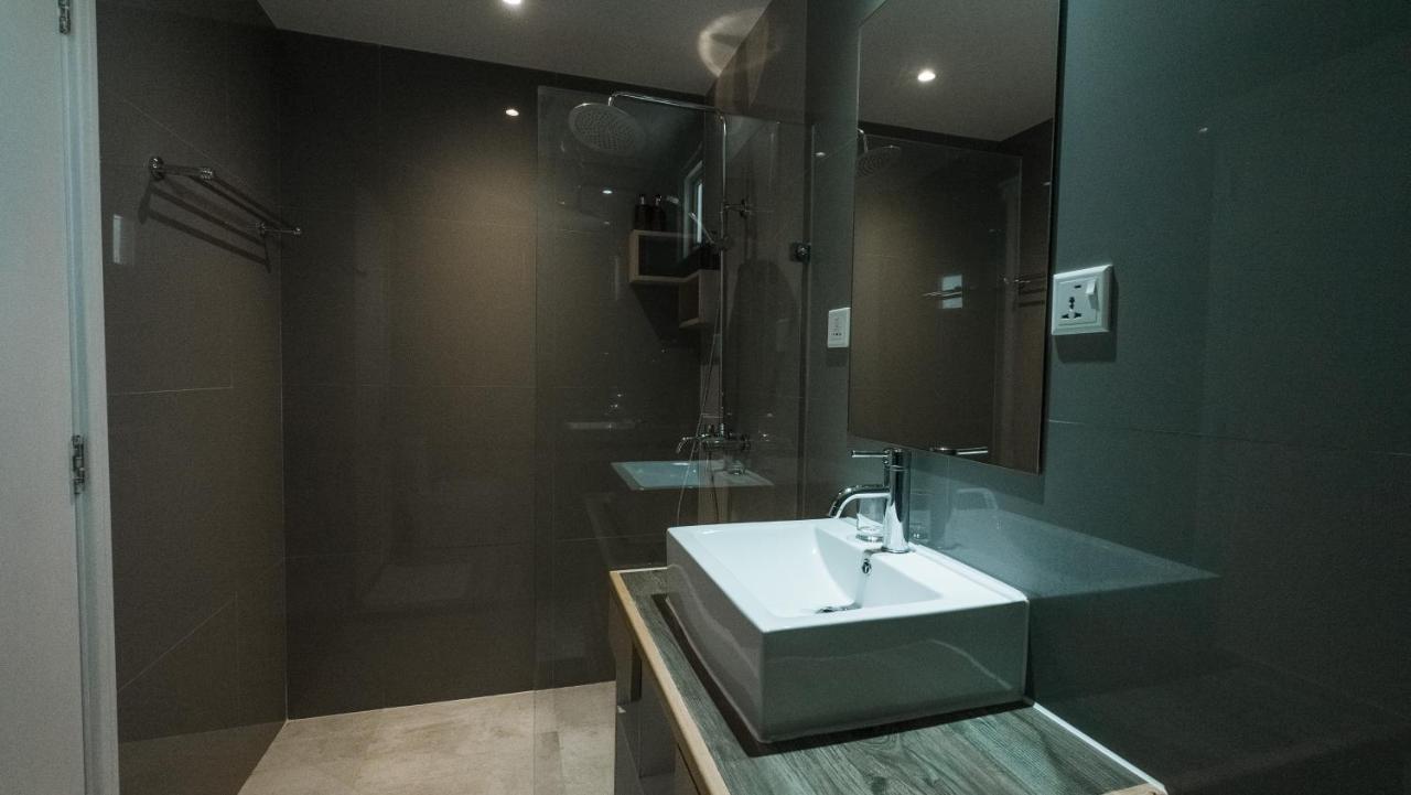 Lea Spa Hotel Maafushi Eksteriør bilde