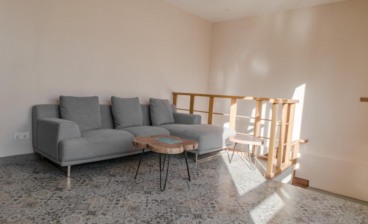 Lea Spa Hotel Maafushi Eksteriør bilde