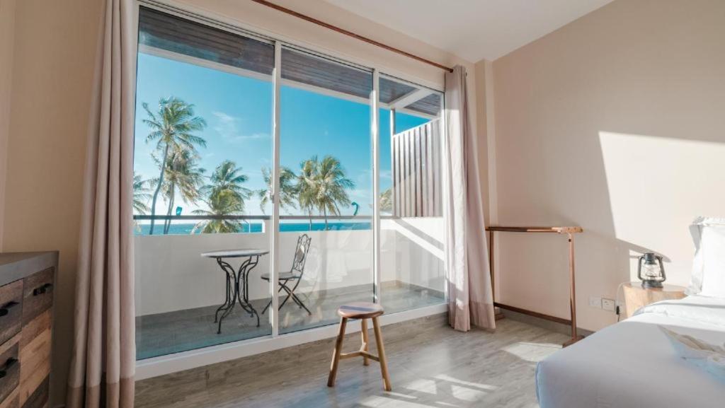 Lea Spa Hotel Maafushi Eksteriør bilde