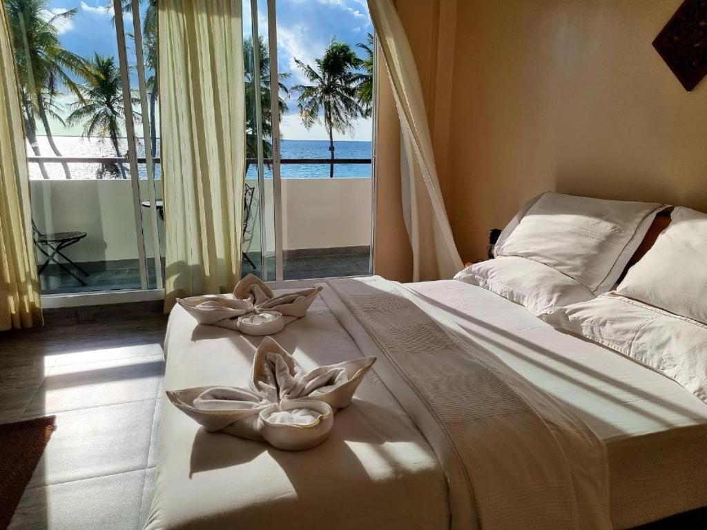 Lea Spa Hotel Maafushi Eksteriør bilde
