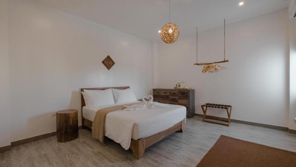 Lea Spa Hotel Maafushi Eksteriør bilde